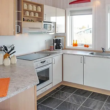 Ferienhaus Lokken *